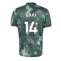 Tottenham Hotspur Archie Gray #14 Tretí futbalový dres 2024-25 Krátky Rukáv